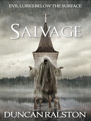 cover image of Salvage